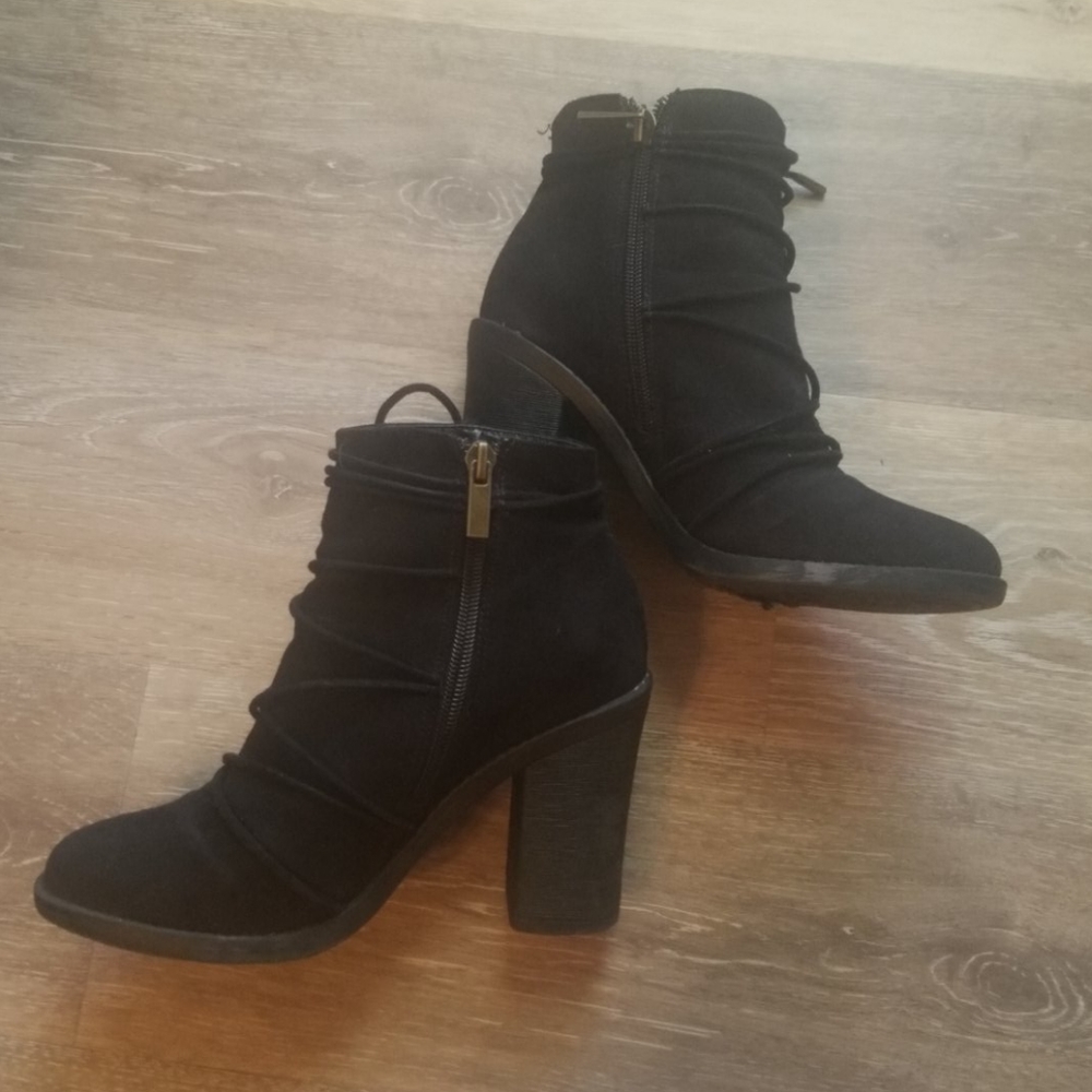Booties - Picture 2 of 2